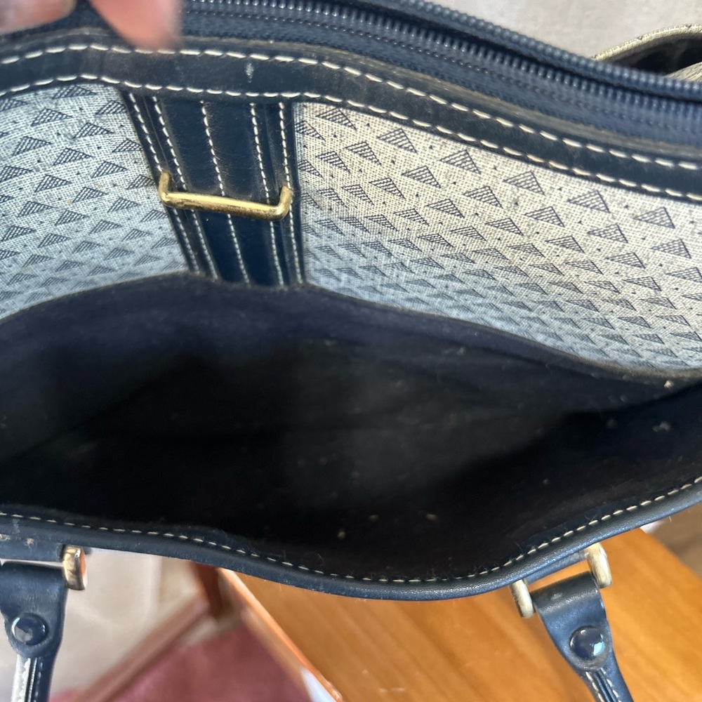 Liz Claiborne Vintage shoulder bag - Picture 8 of 11